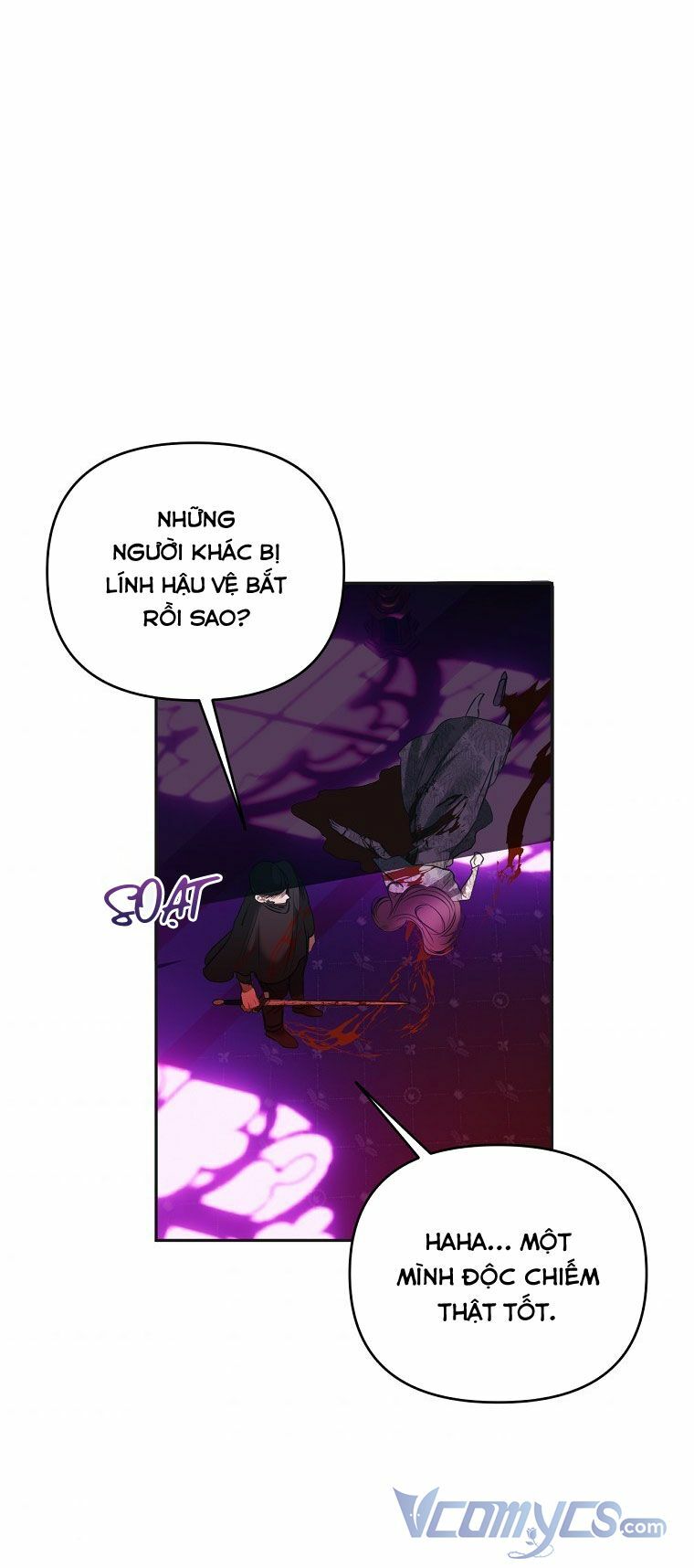 CÁCH SỐNG SÓT SAU KHI NGỦ VỚI HOÀNG ĐẾ: Chapter 8