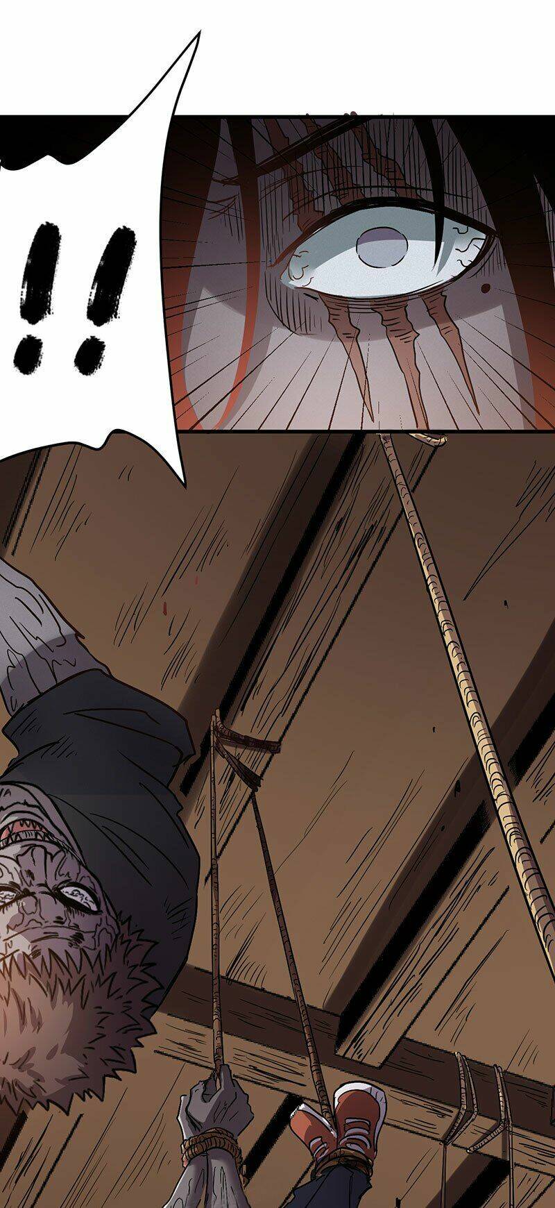 Trò Chơi Thời Mạt Thế: Chapter 8