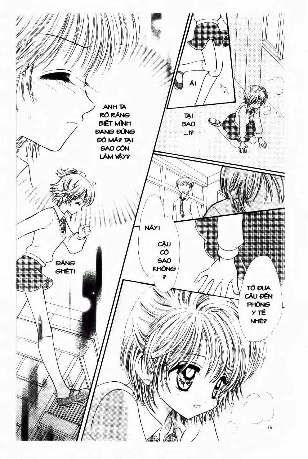 Tuổi Mộng Mơ: Chapter 12