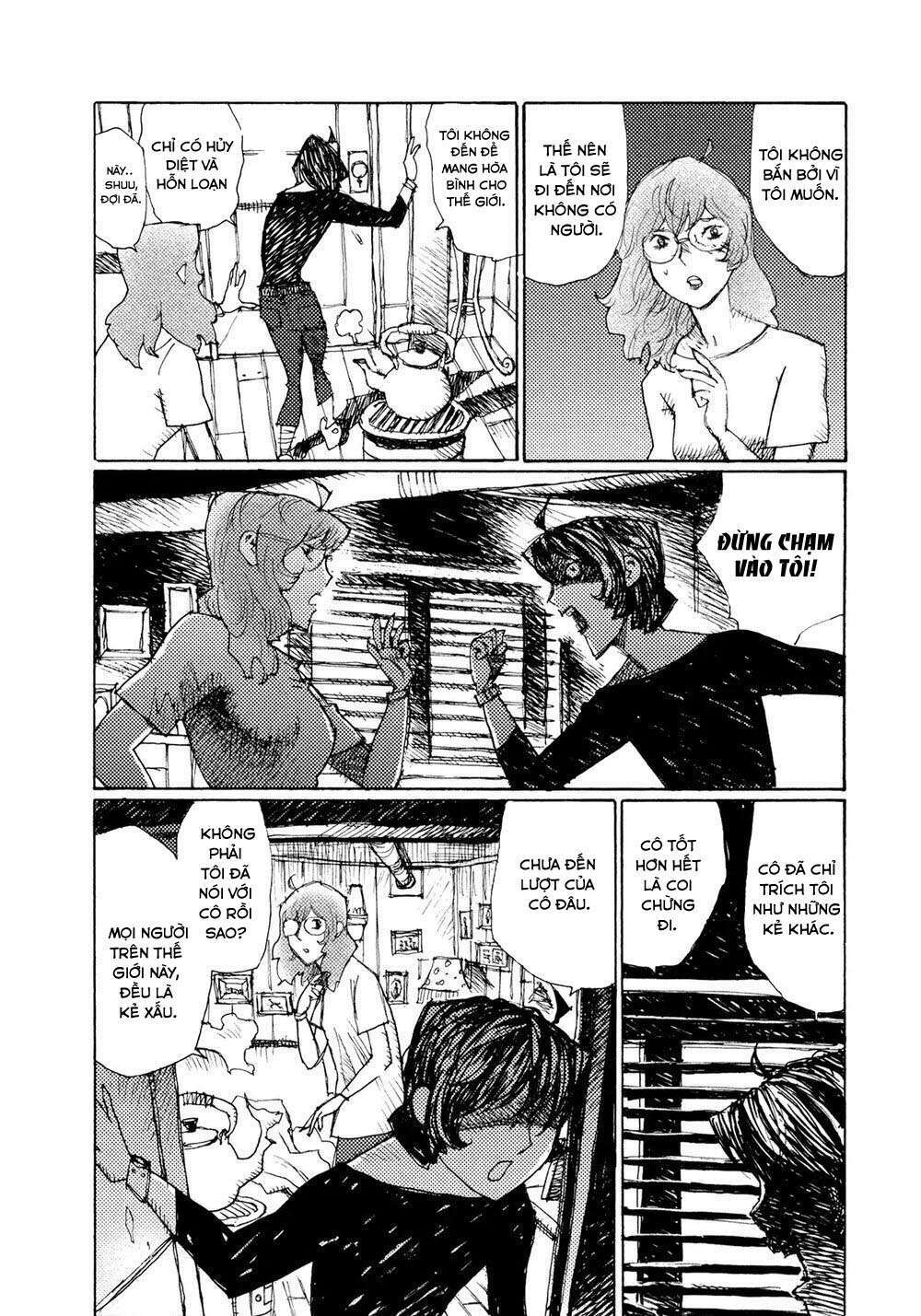 Alice In Hell: Chapter 29