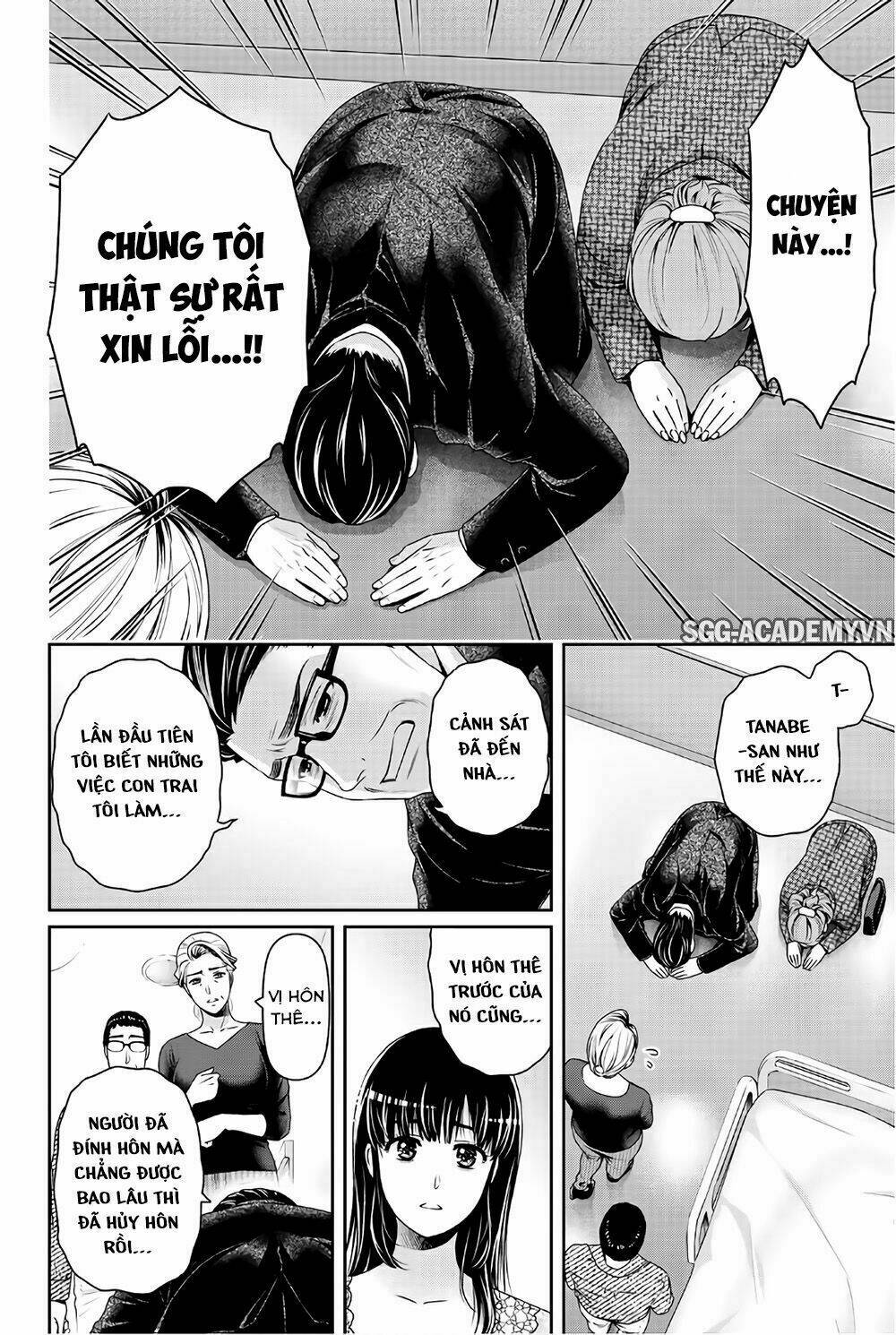 Bạn Gái Chung Nhà: Chapter 187