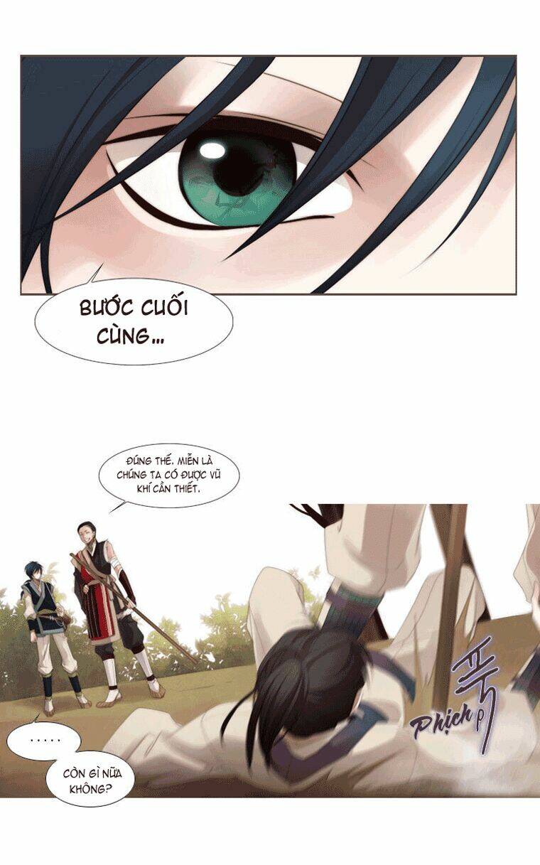 Twelve Nights: Chapter 6