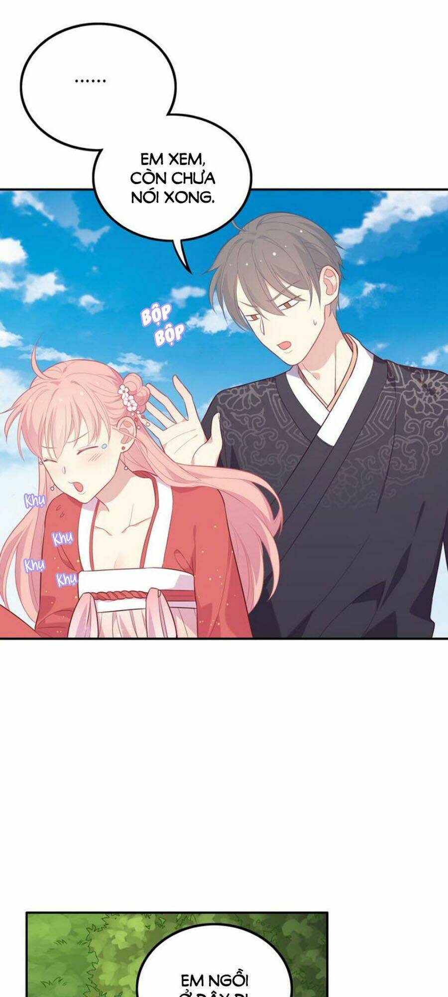 Vương Tử Thành Phố Và Công Chúa Amazon: Chapter 36