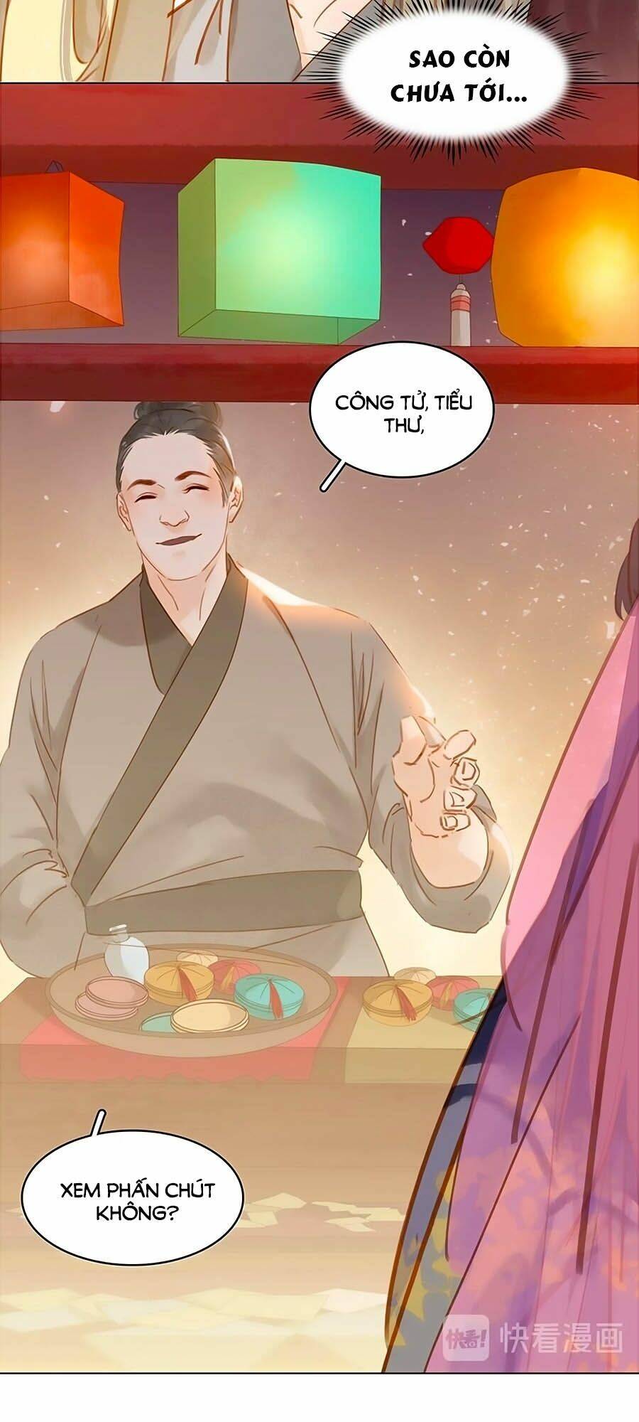 Tiểu Sư Phụ, Tóc Giả Của Ngài Rơi Rồi!: Chapter 13