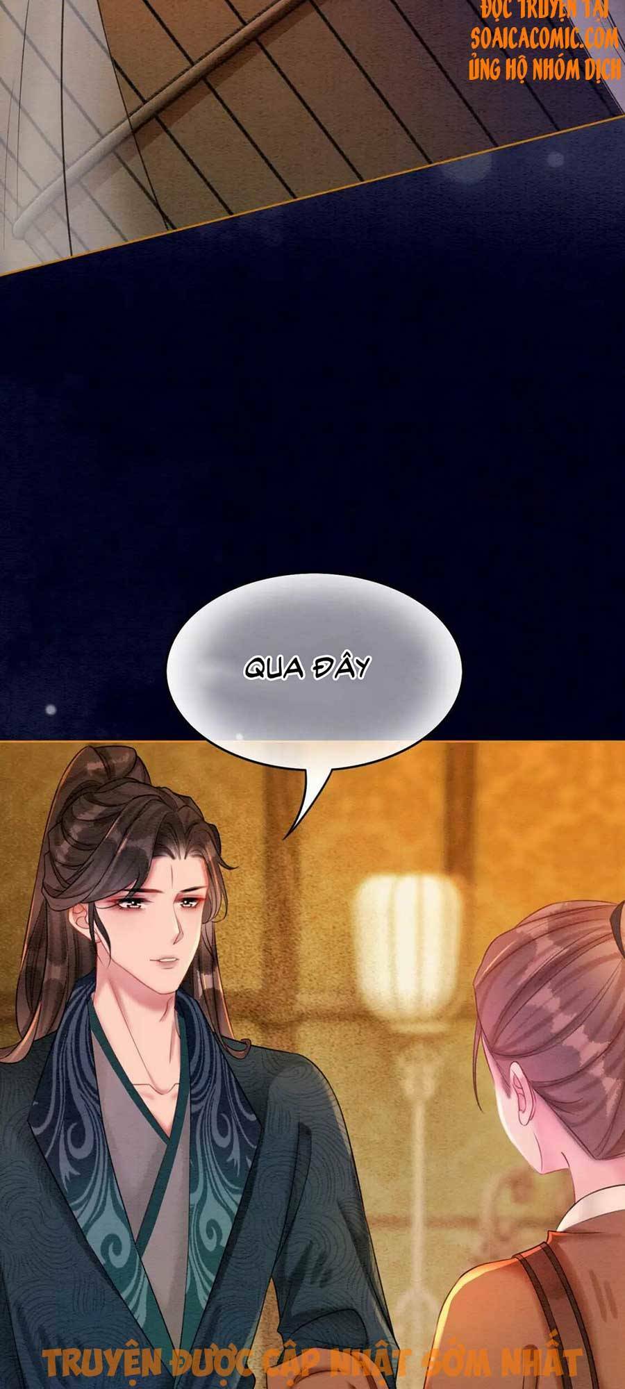Xung Hỉ Vương Phi: Chapter 57