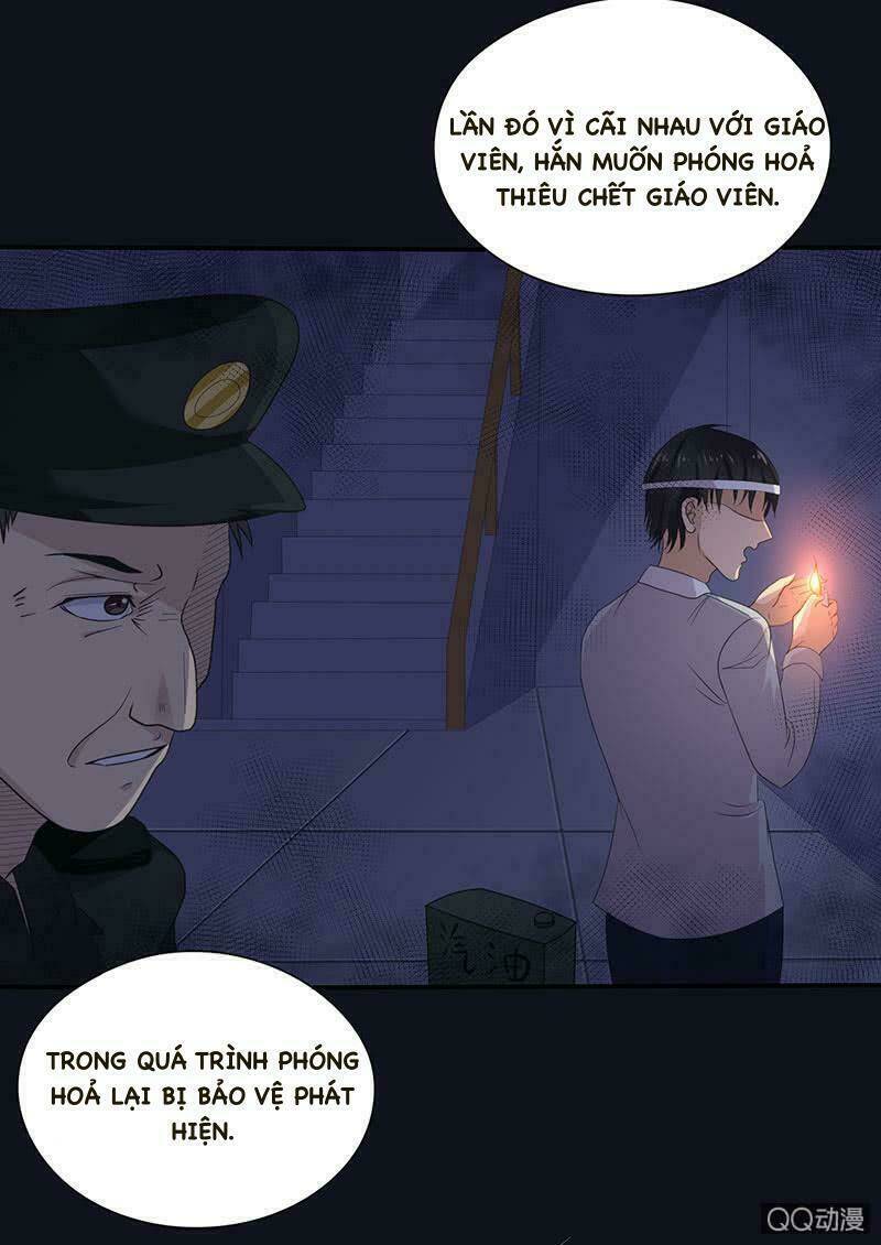 Băng Sơn Học Trưởng Không Được Chọc: Chapter 36.2