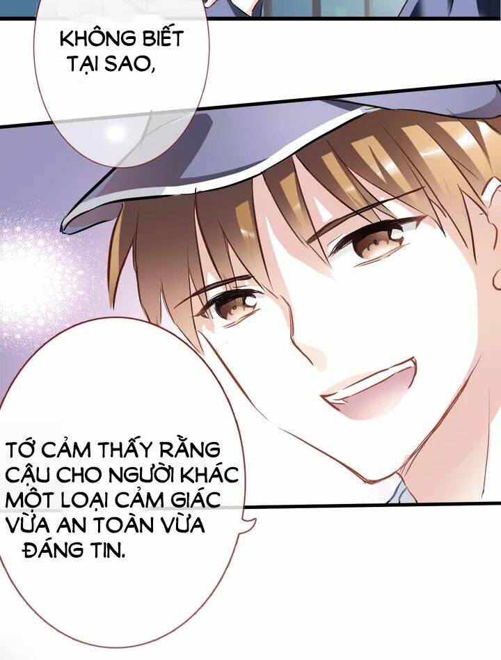 Thần Tinh Vị Lạc Thì: Chapter 5