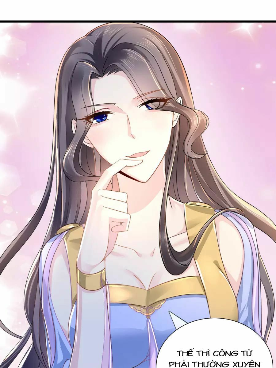 Lãnh Cung Phế Hậu Muốn Nghịch Thiên: Chapter 17