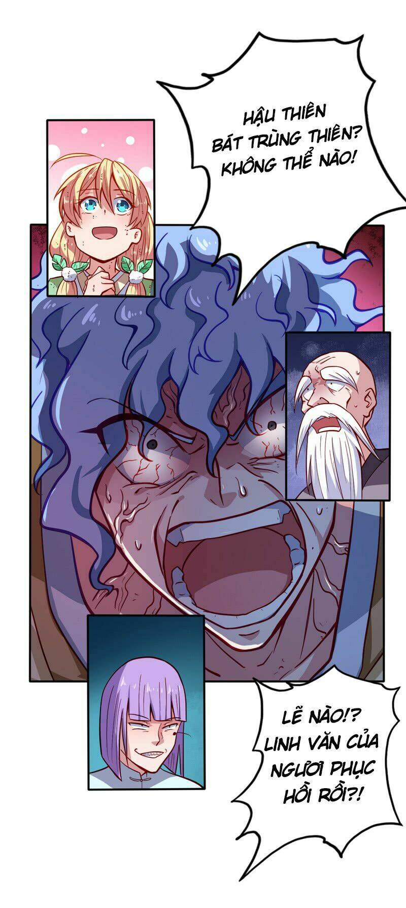 Chí Tôn Võ Đế: Chapter 20