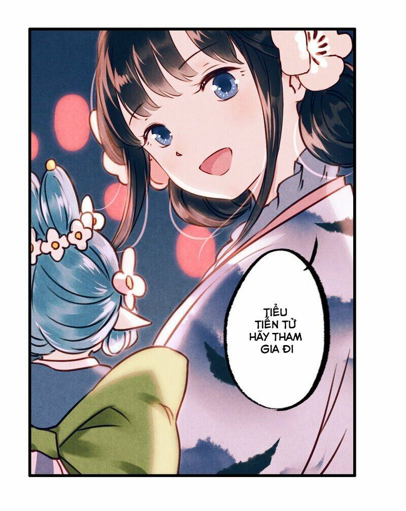 Thiếu Nữ Tản Mộng Đàm: Chapter 42