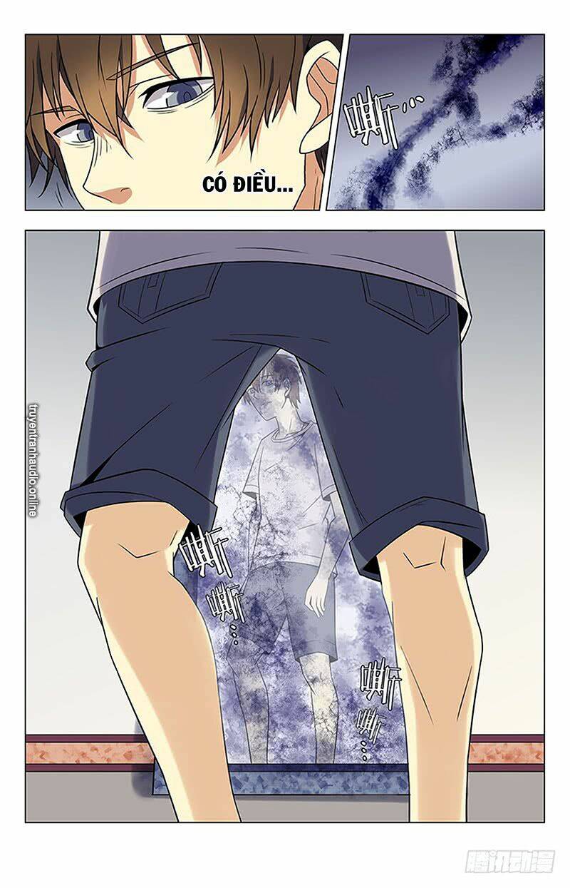 Long Ẩn Giả: Chapter 44