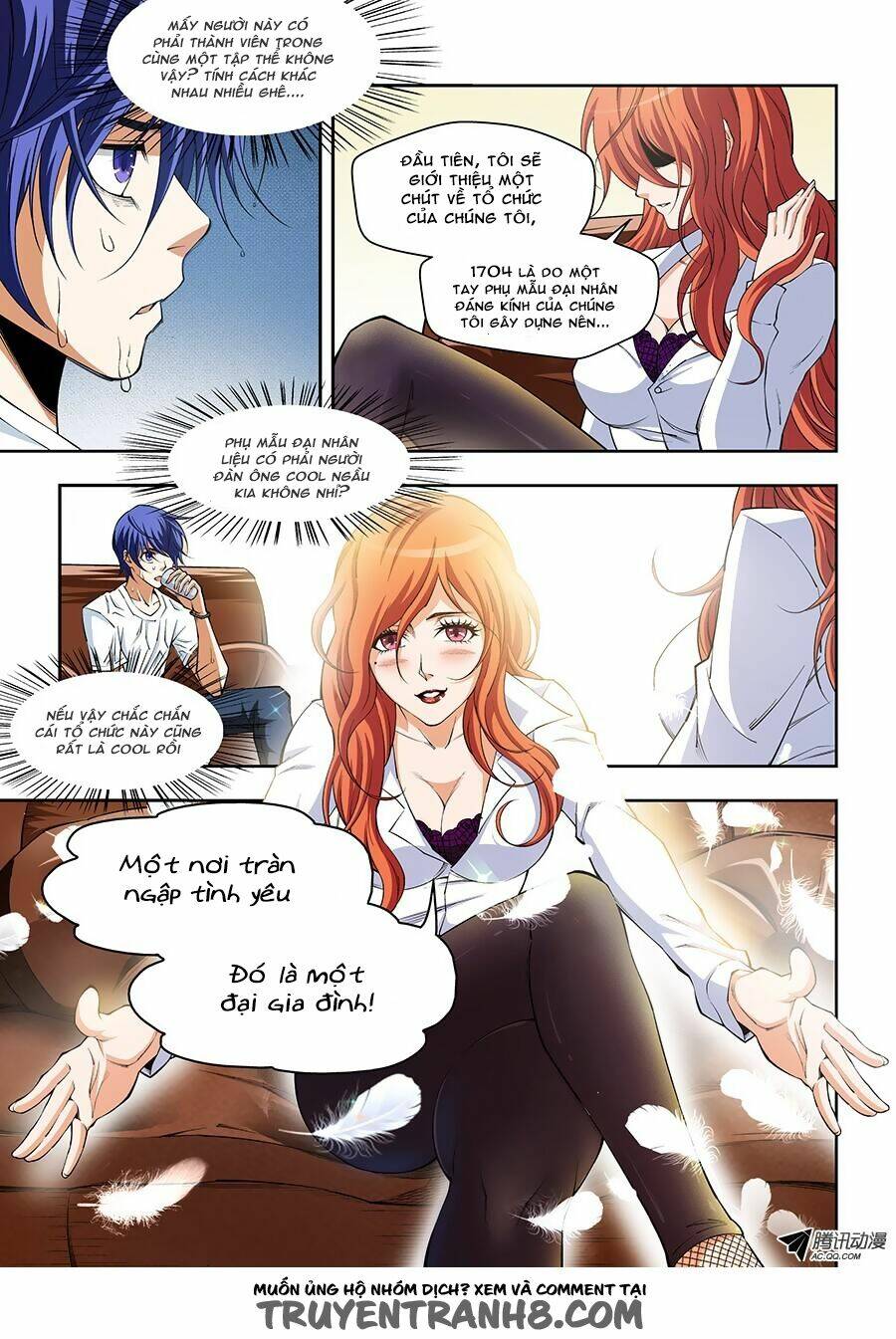 Mật Mã Khởi Nguồn Của Sự Sống: Chapter 2