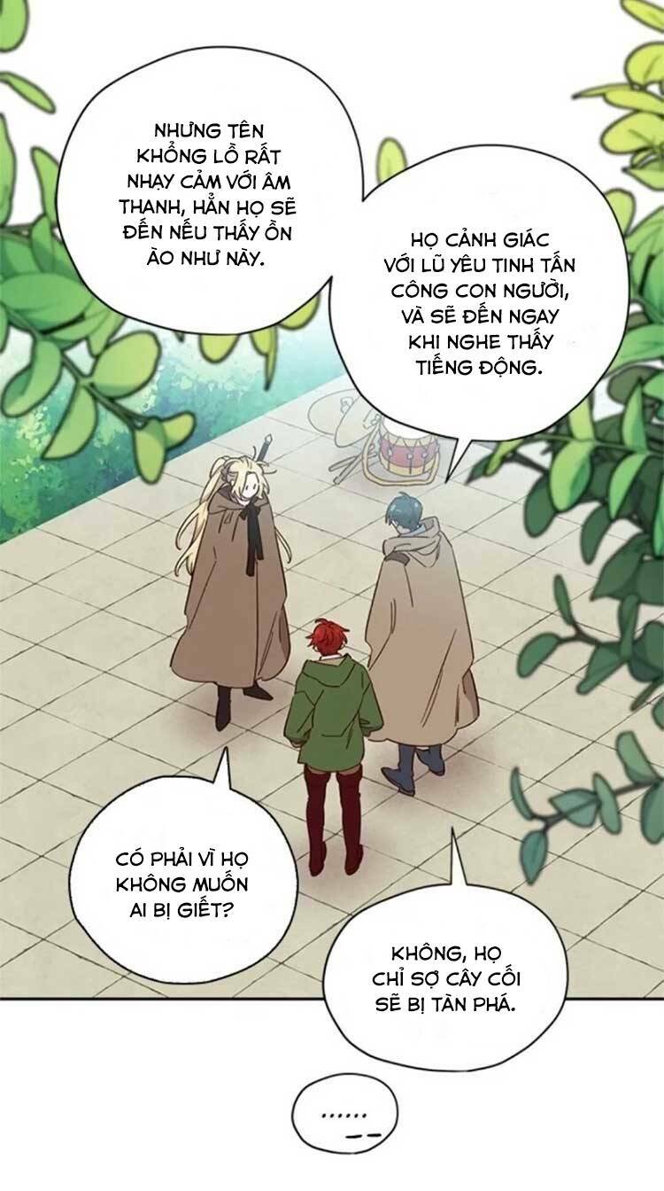 Hãy Cứu Tôi, Công Chúa: Chapter 17