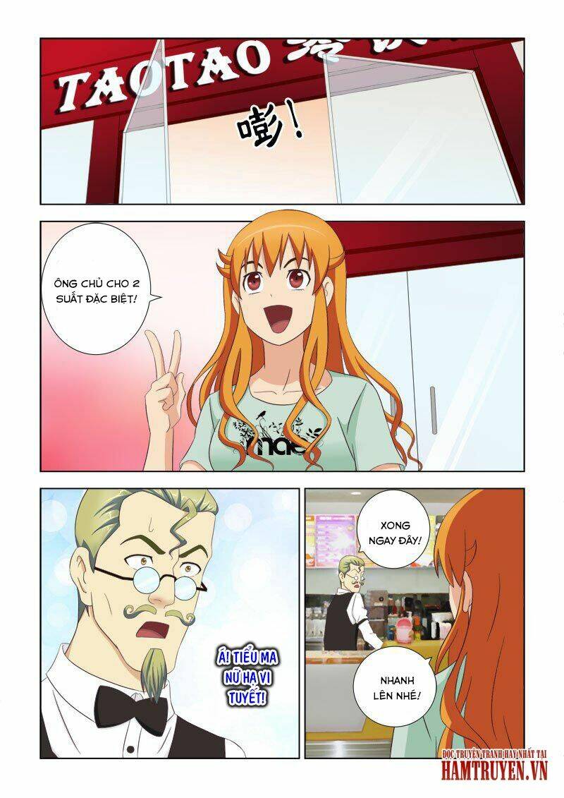 Tối Cường Tà Thiếu: Chapter 102