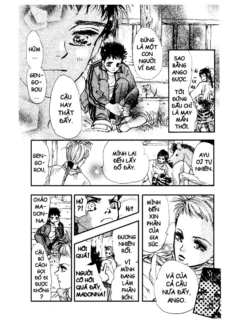 Mầm Sống: Chapter 37