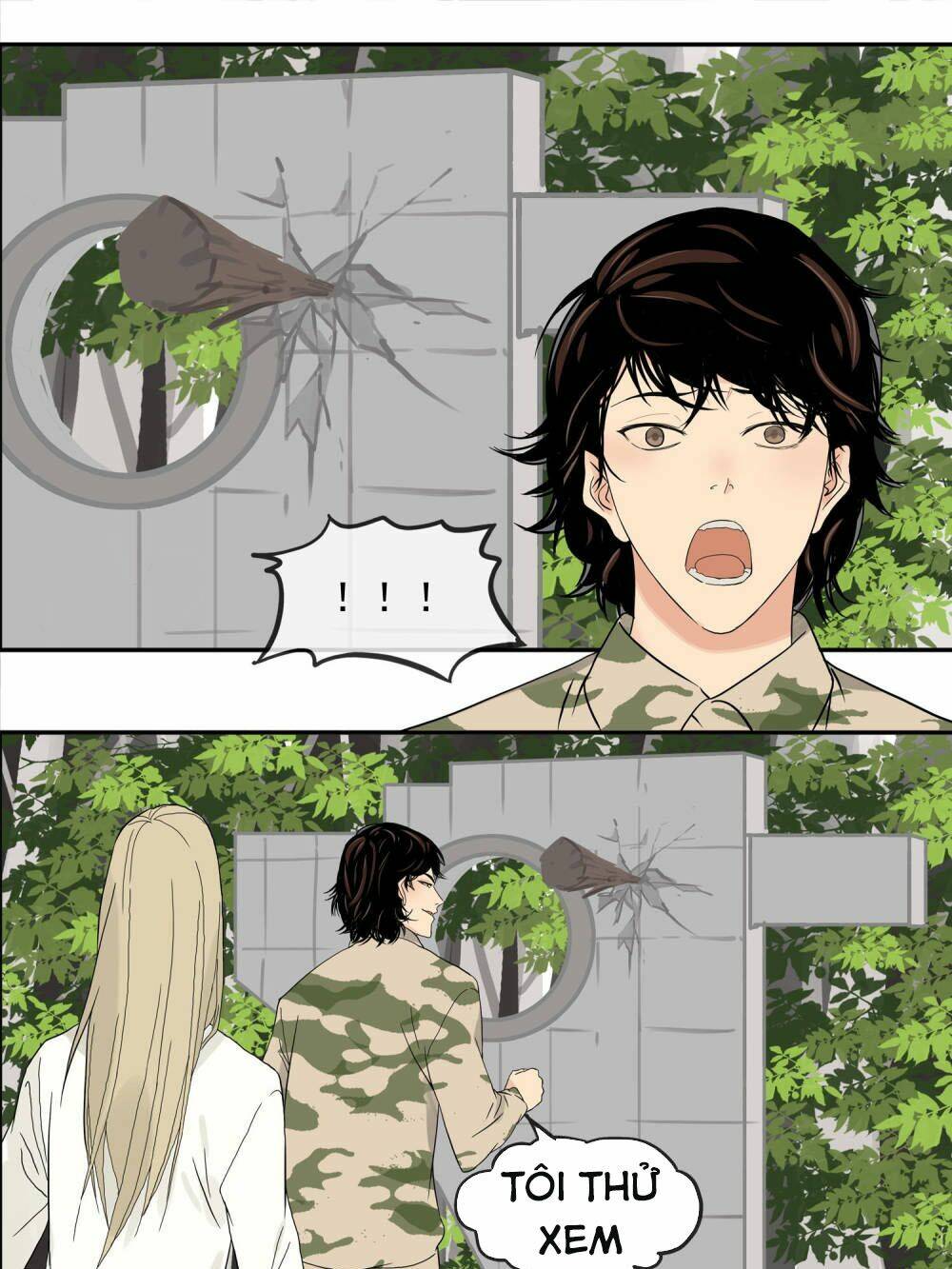 Mạt Thế Đấu Thần: Chapter 8