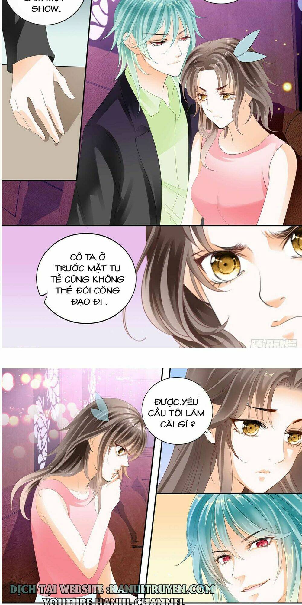 Không Thể Yêu Em: Chapter 58