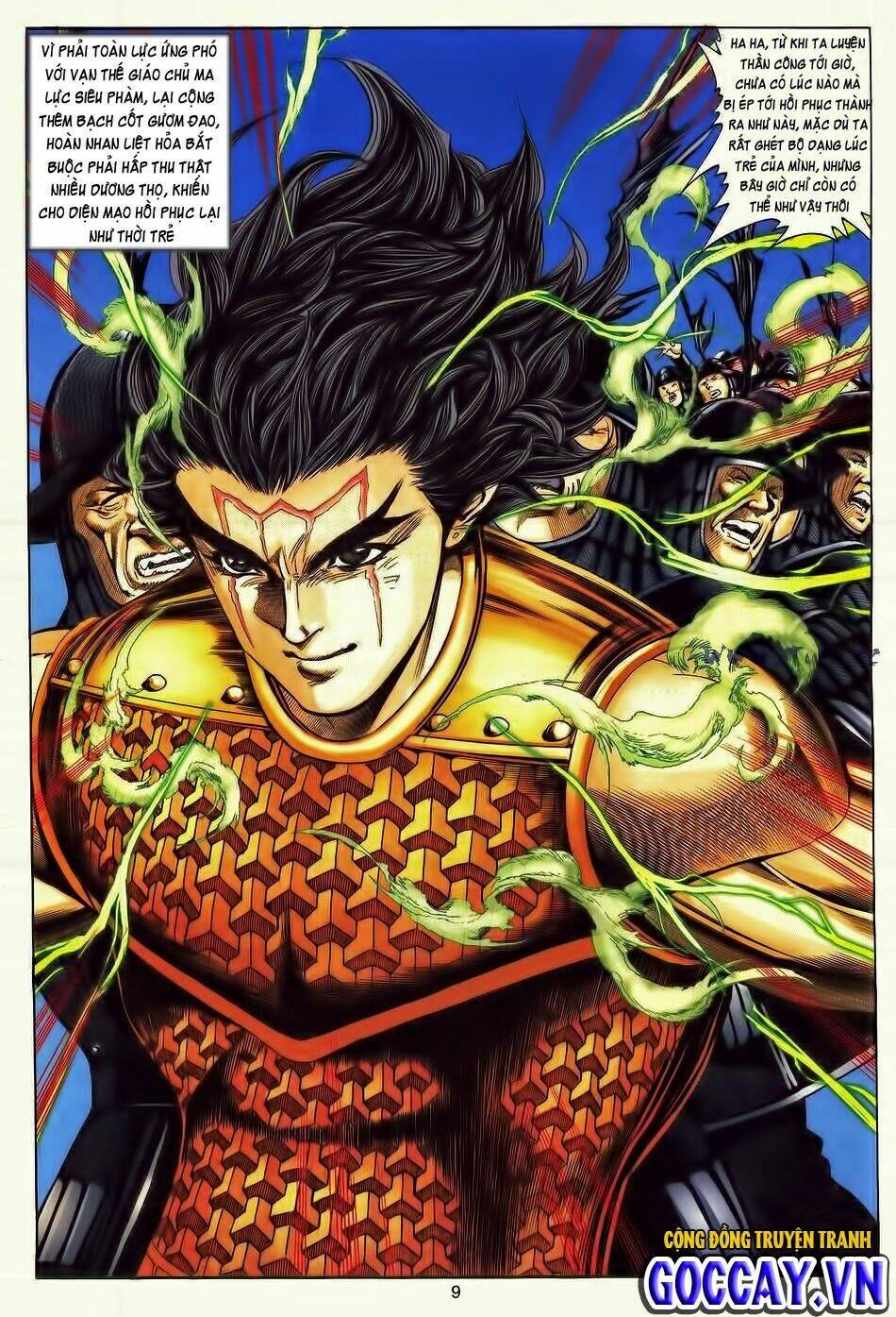 Tuyệt Thế Vô Song: Chapter 174