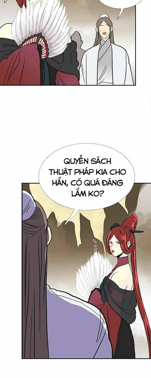 Học Sĩ Tái Sinh: Chapter 144.5
