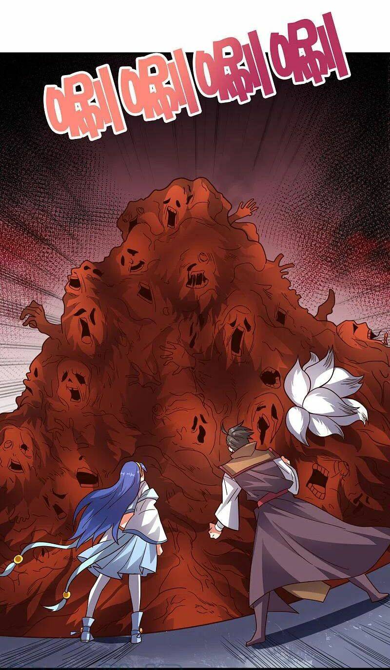 Phục Thiên Thánh Chủ: Chapter 205