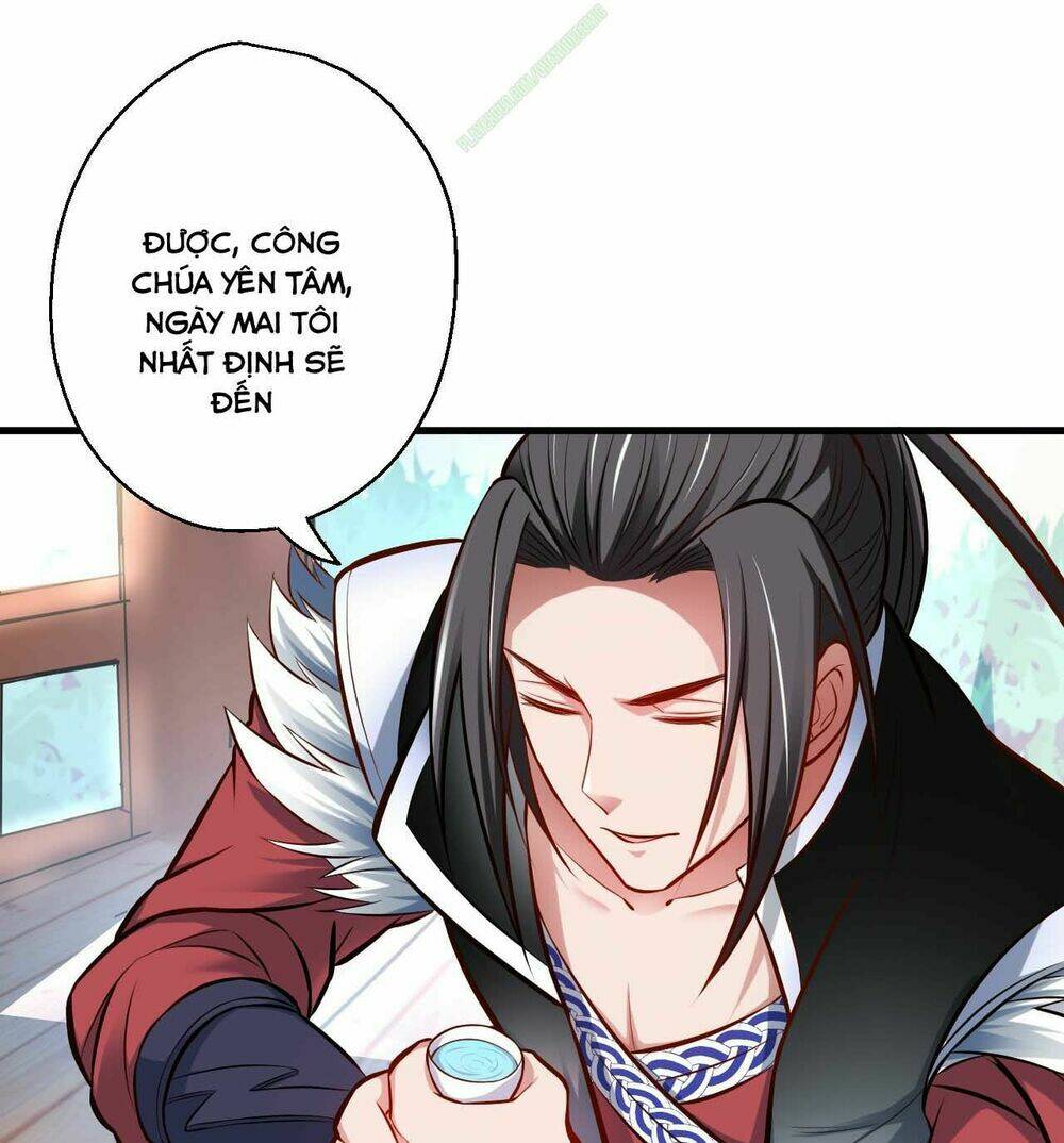 Trọng Sinh Tối Cường Ma Tôn Ở Rể: Chapter 5