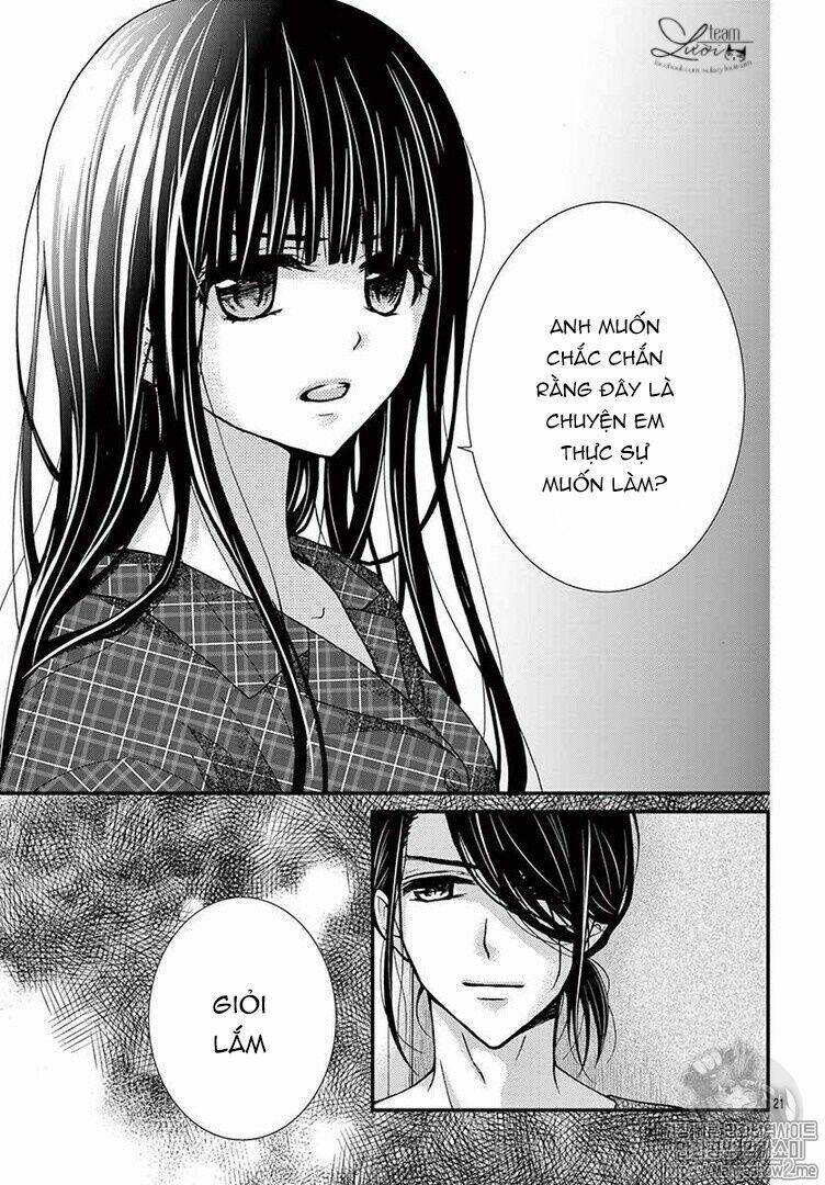 Máu Của Cậu Chỉ Thuộc Về Mình Tớ...: Chapter 46