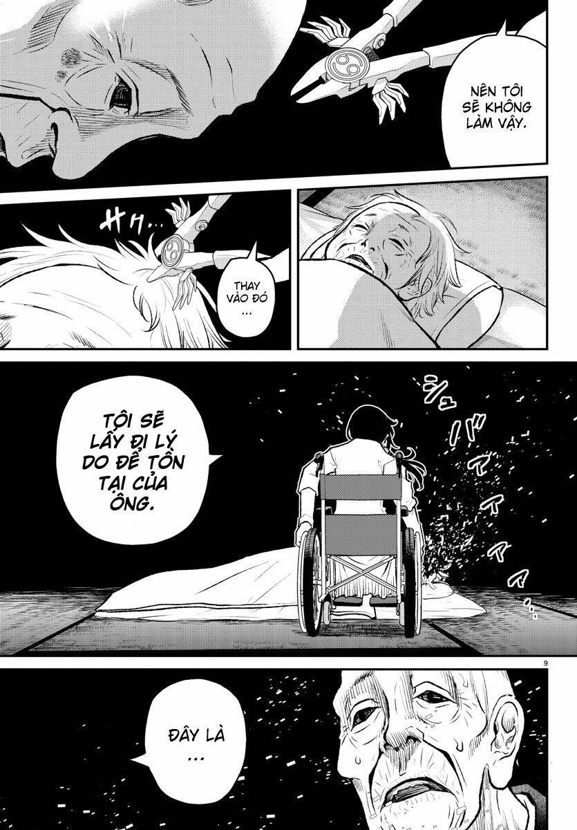 Mahou Shoujo Site Sept: Chapter 10.3
