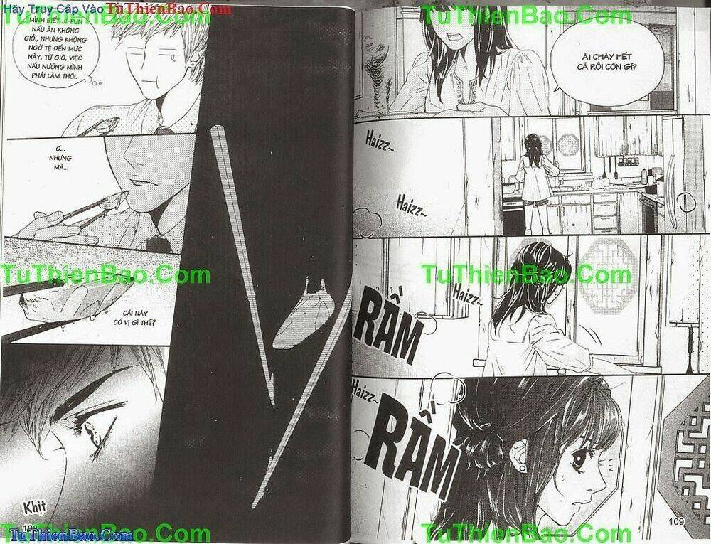 Hồ Ly Lãng Mạn: Chapter 2