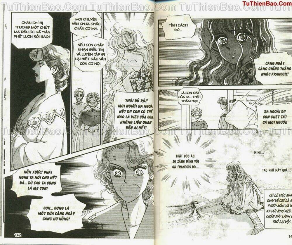 Tạm Biệt Iris: Chapter 5