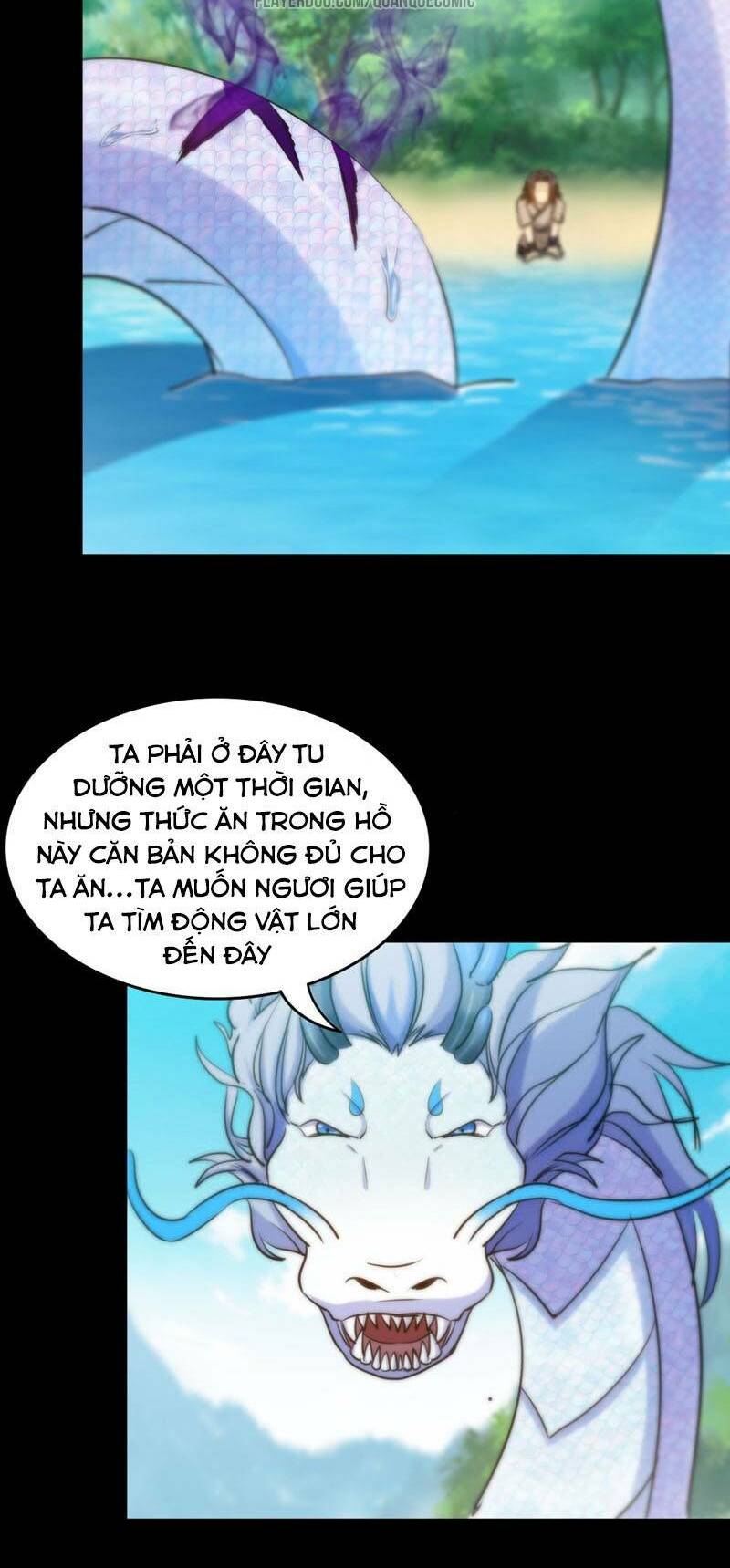Khởi Đầu Bằng Một Con Côn: Chapter 23