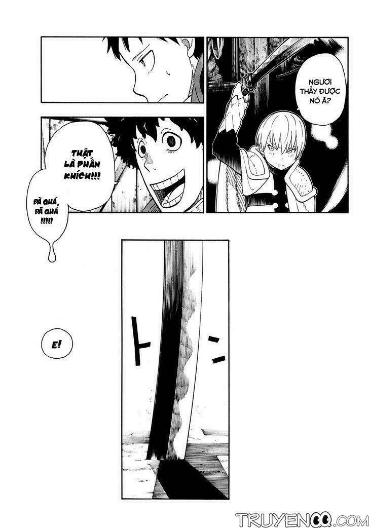 Biệt Đội Lính Cứu Hỏa: Chapter 78