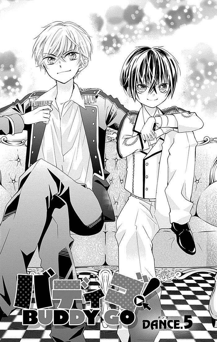 Buddy Go!: Chapter 5