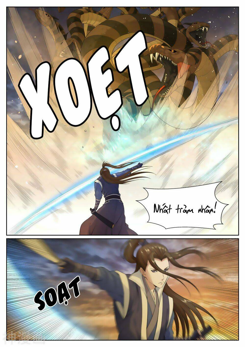 Bạch Chỉ Y Tiên: Chapter 55