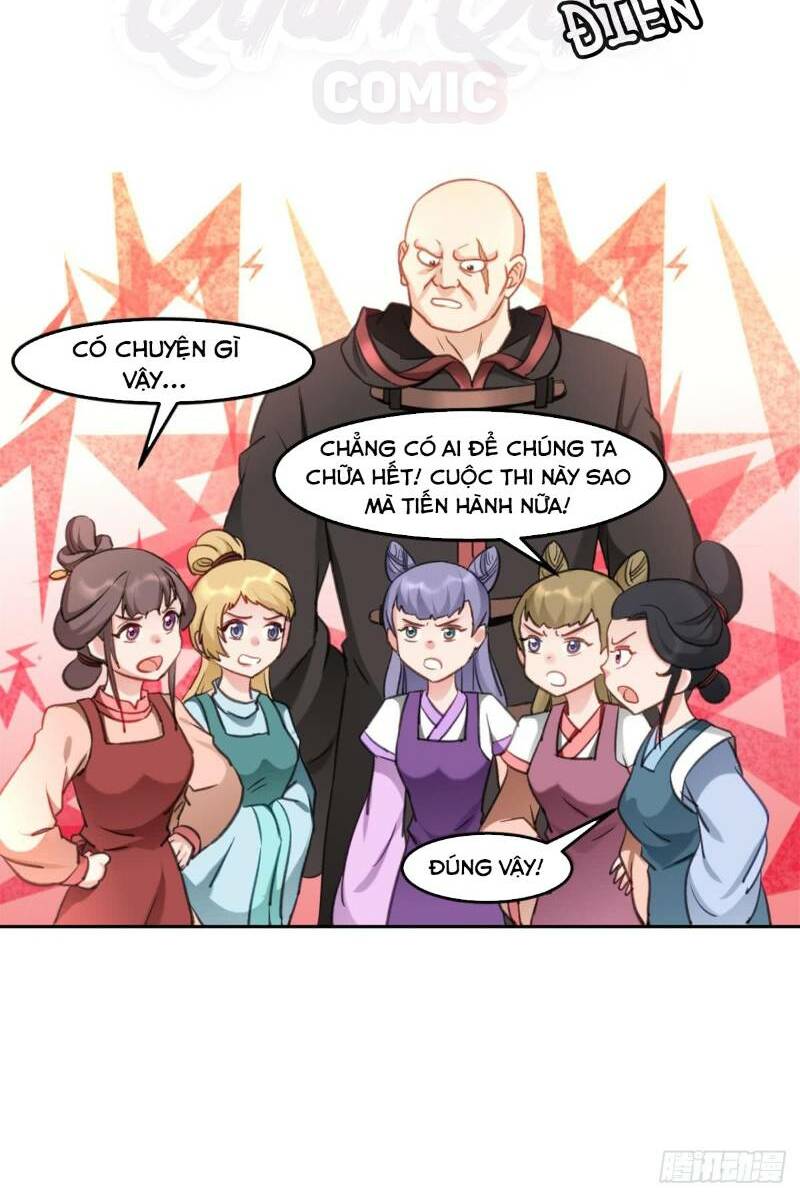 Lão Tổ Của Bạn Đang Online: Chapter 73