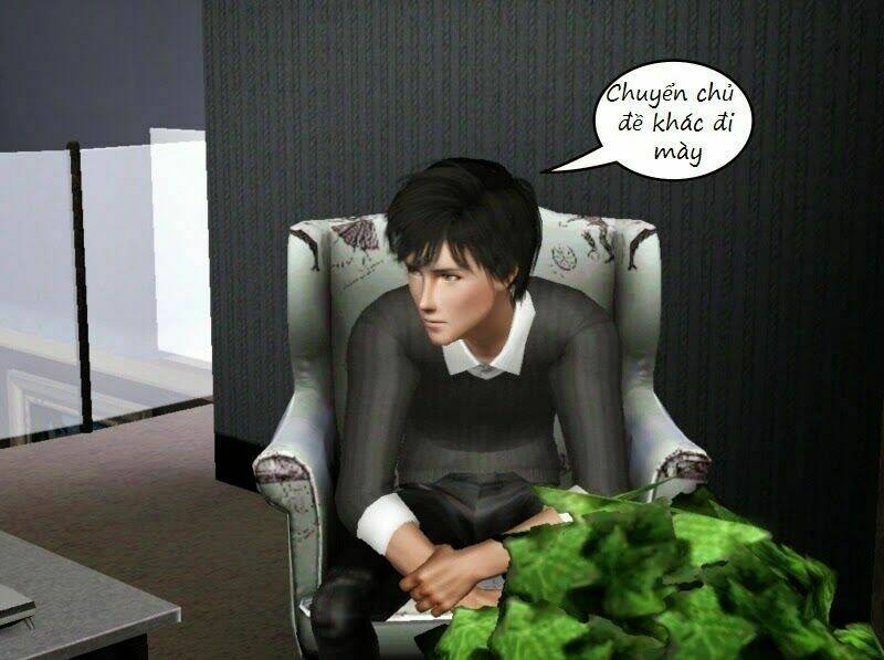 [Truyện Sims 3] Alice: Chapter 1