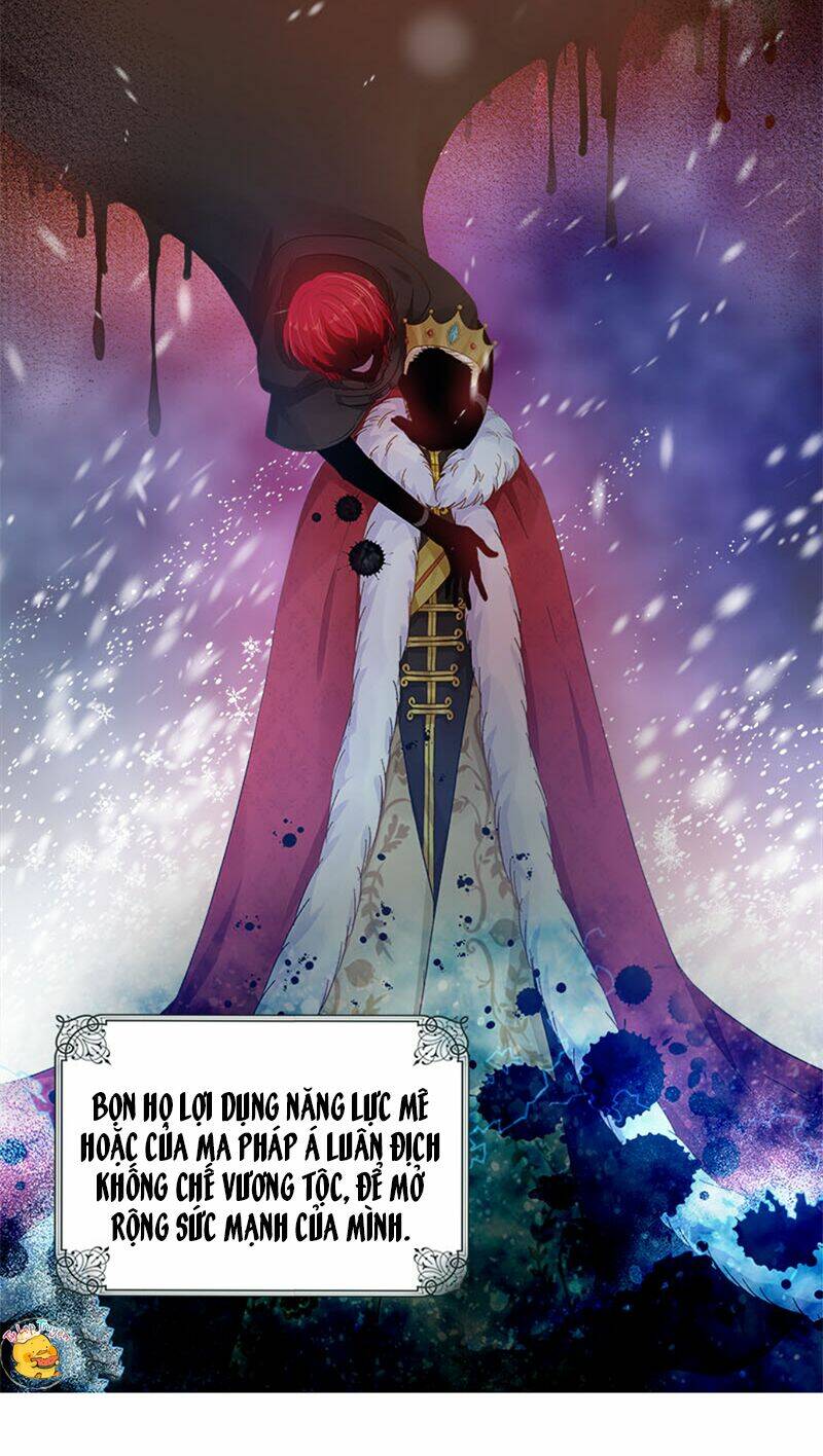 Ác Nữ Cải Biến: Chapter 64