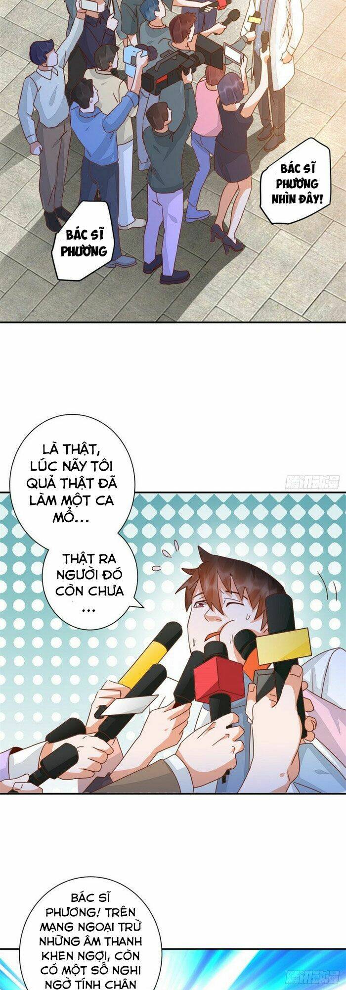 Đô Thị Siêu Cấp Y Sinh: Chapter 41