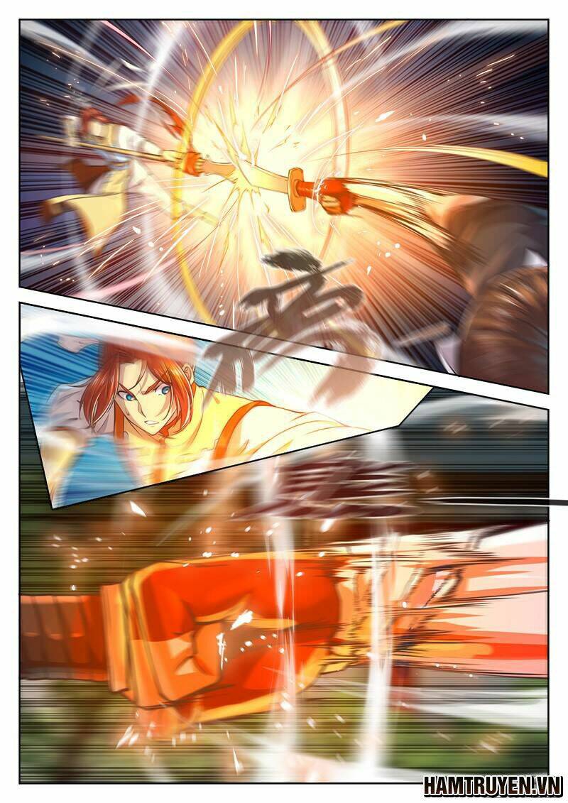 Huyền Giới Chi Môn: Chapter 21