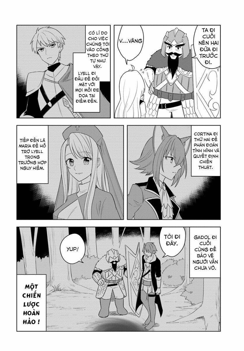 Eiyuu No Musume To Shite Umarekawatta Eiyuu Wa Futatabi Eiyuu O Mezasu: Chapter 17