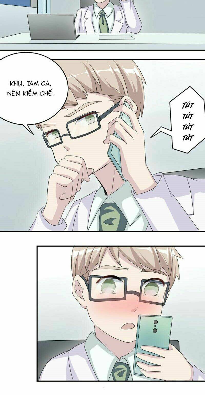 Mạc Thiếu Bức Hôn: Vợ Mới Khó Chống Đỡ: Chapter 44