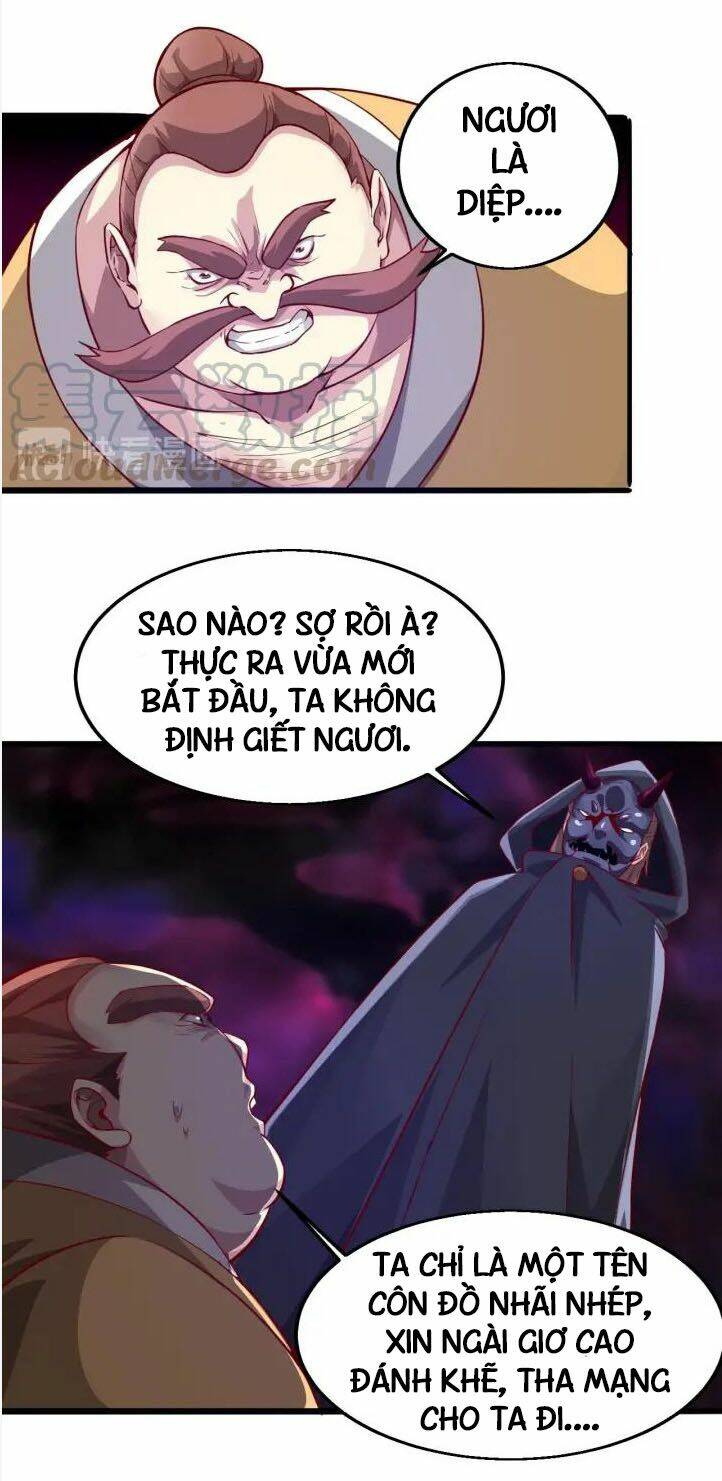 Ngự Thiên Thần Đế: Chapter 54