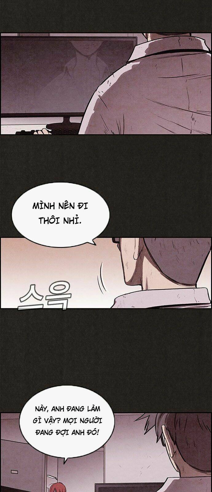 Quái Vật Tại Chung Cư Xanh: Chapter 12