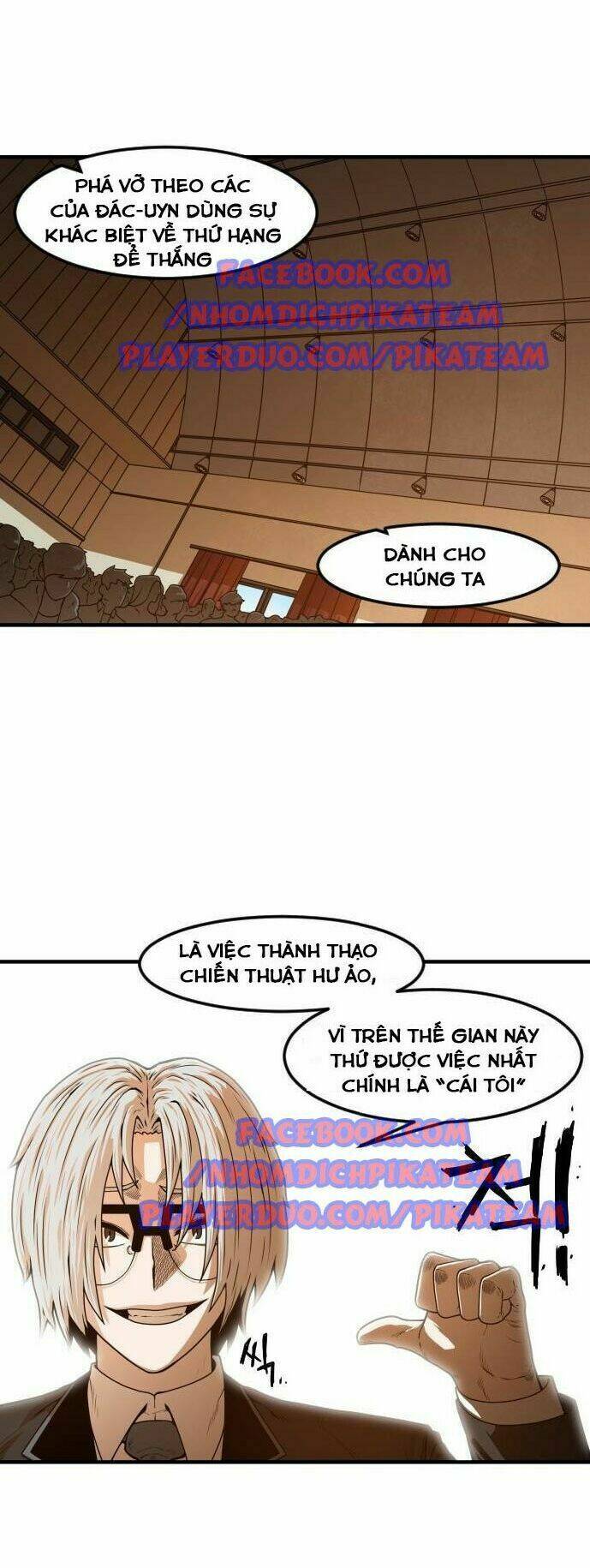 Chinh Phạt Học Đường: Chapter 10