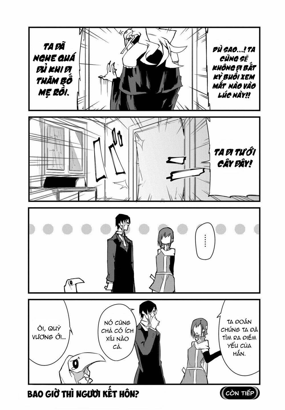 Nữ Anh Hùng Đã Quên Mất Sứ Mệnh!: Chapter 7