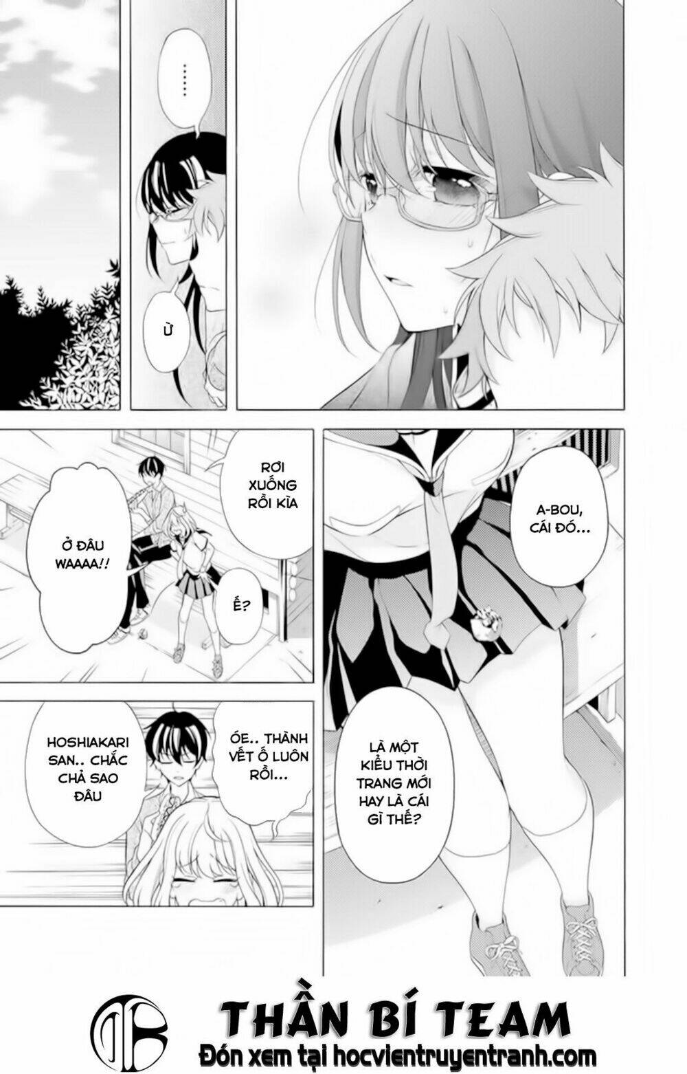 Itsuka, Kimi Ga Mezametara: Chapter 6