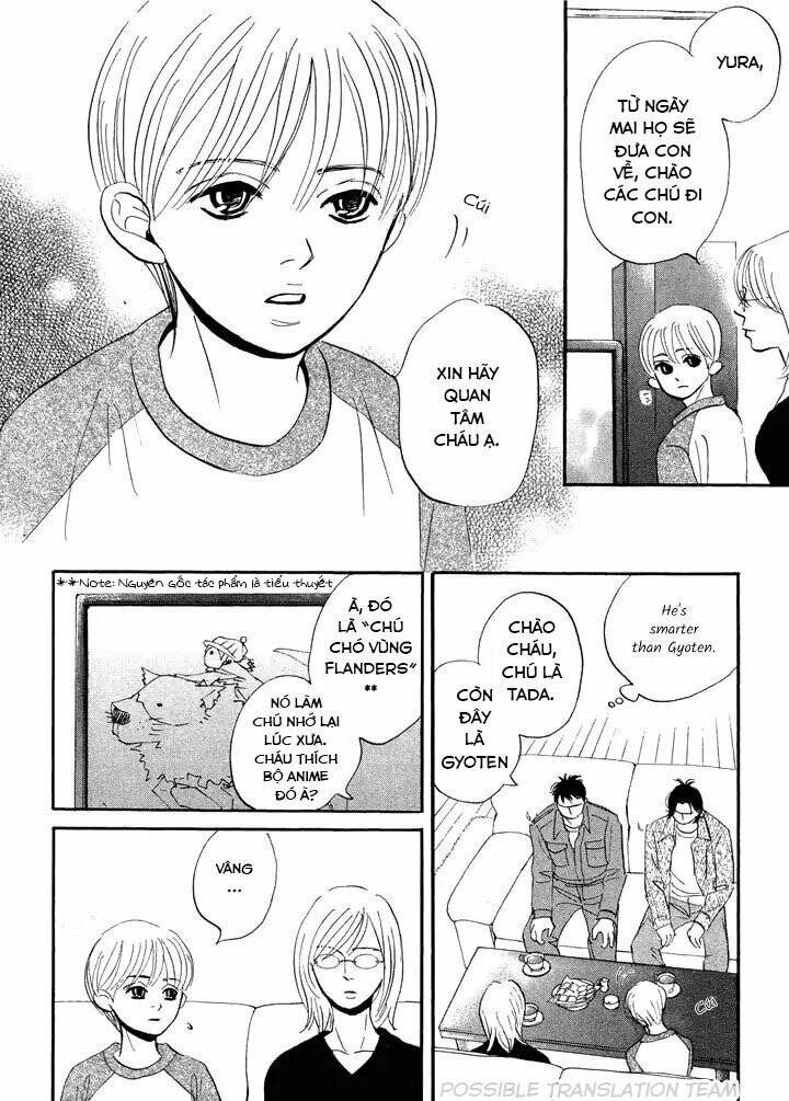 Chàng Giúp Việc Tada: Chapter 7