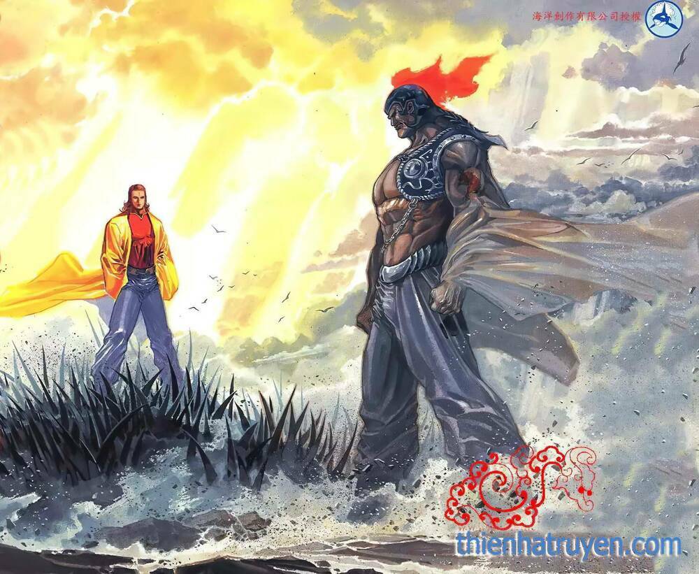 Thiên Sát Cuồng Đao: Chapter 118