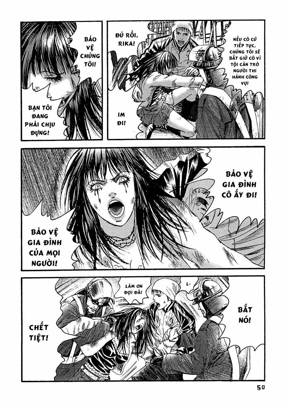 Kanojo Wo Mamoru 51 No Houhou: Chapter 22