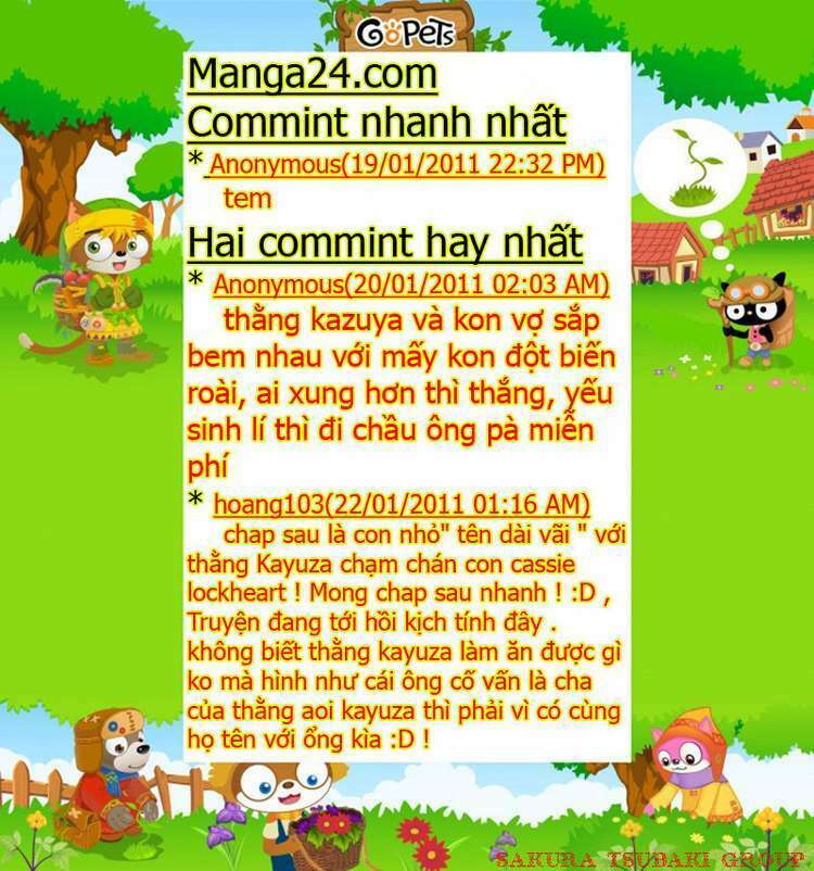 Freezing: Chapter 31