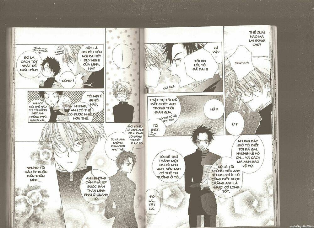 Black Sun Silve Moon: Chapter 1